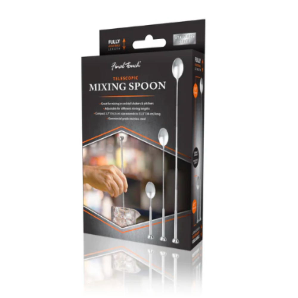 TELESCOPIC BAR SPOON