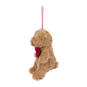 BARTHOLOMEW BEAR DECORATION by JELLYCAT