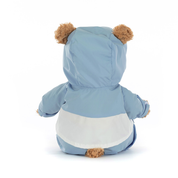 BARTHOLOMEW BEAR 'SNOW SUIT' by JELLYCAT