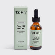 HAIR & SCALP OIL by KITSCH