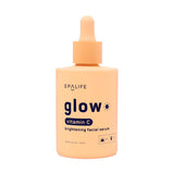 GLOW VITAMIN C BRIGHTENING FACIAL SERUM by MY SPA LIFE