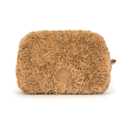 BARTHOLOMEW BEAR POUCH by JELLYCAT