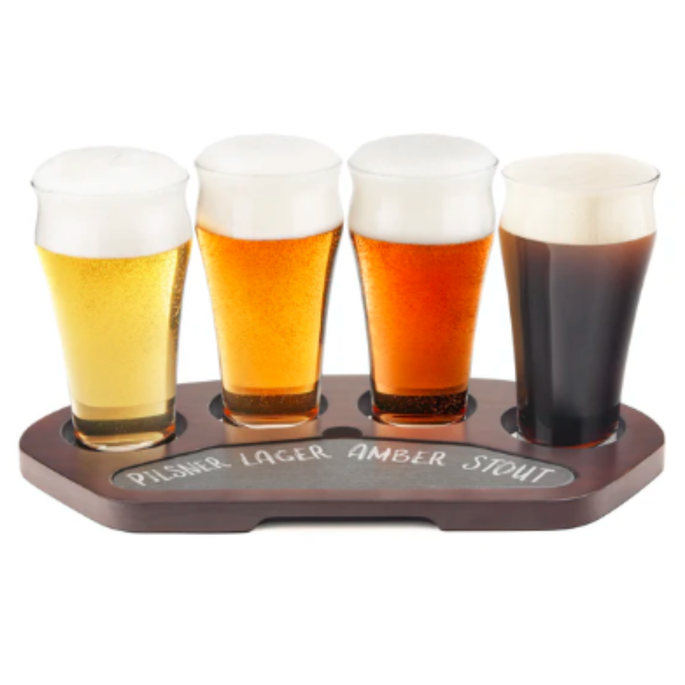 CRAFT BEER FLIGHT SET