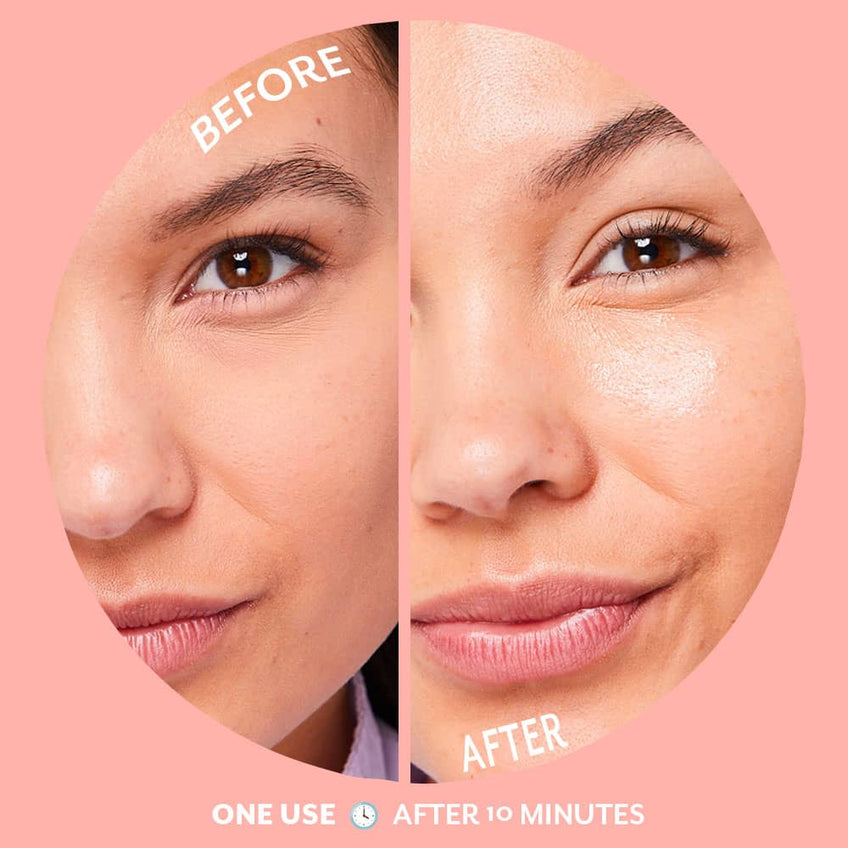 CHILLED BUBBLY BRIGHT FACE MASK by PATCHOLOGY