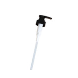 BLACK SOAP PUMP by MINT CLEANING