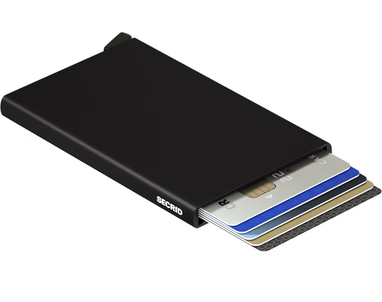 CARDPROTECTOR in BLACK by SECRID
