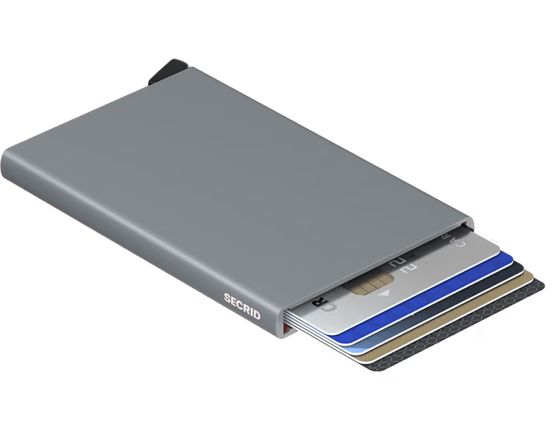 CARDPROTECTOR in TITANIUM by SECRID