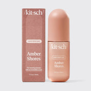 HAIR & BODY PERFUME MIST in AMBER SHORES by KITSCH