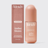 HAIR & BODY PERFUME MIST in AMBER SHORES by KITSCH