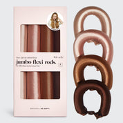 FLEXI RODS 6pk in SATIN by KITSCH