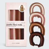 FLEXI RODS 6pk in SATIN by KITSCH