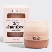DRY SHAMPOO for LIGHT HAIR by KITSCH