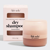DRY SHAMPOO for LIGHT HAIR by KITSCH