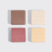 SAMPLER SET BOTTLE-FREE BEAUTY by KITSCH