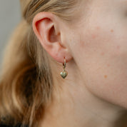 COASTAL LOVE HOOPS in GOLD by GLEE