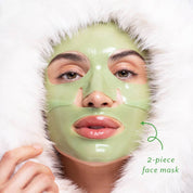 CHILLED COOL CRUSH FACE MASK by PATCHOLOGY