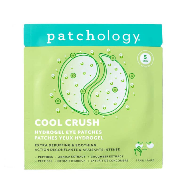 COOL CRUSH EYEGEL PATCHES by PATCHOLOGY