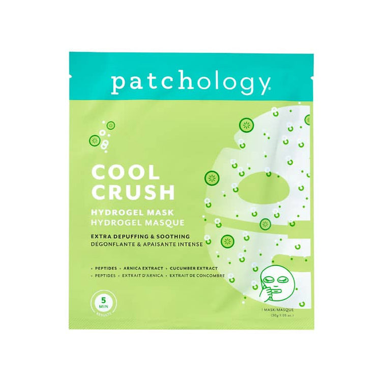 CHILLED COOL CRUSH FACE MASK by PATCHOLOGY