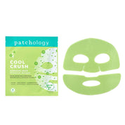 CHILLED COOL CRUSH FACE MASK by PATCHOLOGY