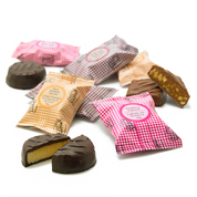 VICTORIA CREAMS - CHOCOLATE NUT by ROGERS CHOCOLATE
