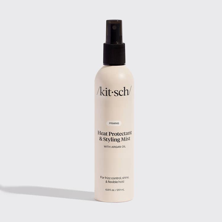 HAIR HEAT PROTECTIVE SPRAY by KITSCH