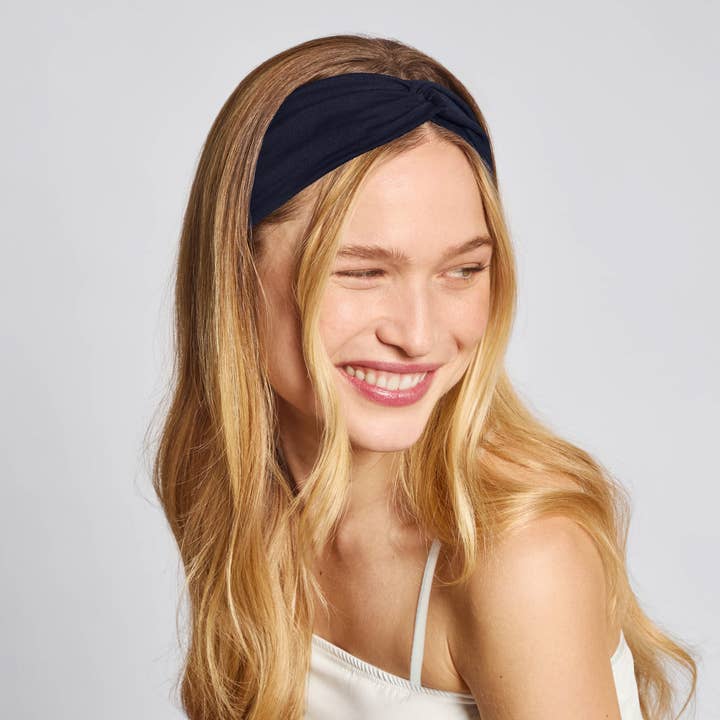 HEADBANDS in GARDEN TWIST by KITSCH