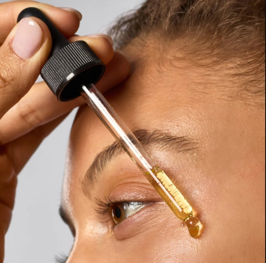 DERMAPLANE HYDRATING OIL by KITSCH