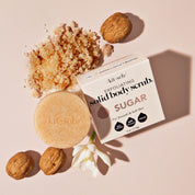 SUGAR SCRUB BODY BAR by KITSCH