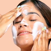 DAILY CALM FOAM CLEANSER by MY SPA LIFE