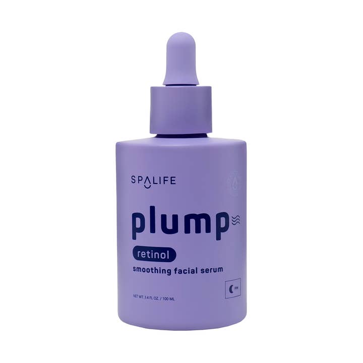 PLUMP RETINOL FACIAL SERUM by MY SPA LIFE