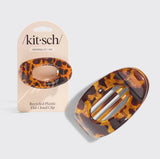 MEDIUM FLAT-LAY CLOUD CLAW in TORTOISE by KITSCH