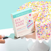 EYE WANT CAKE EYEGEL PATCHES by PATCHOLOGY