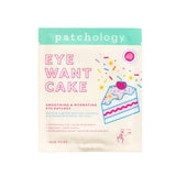EYE WANT CAKE EYEGEL PATCHES by PATCHOLOGY