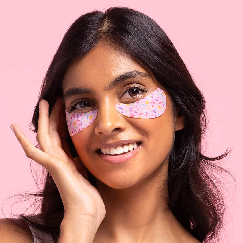 EYE WANT CAKE EYEGEL PATCHES by PATCHOLOGY