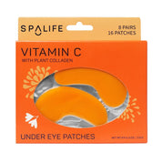 VITAMIN C BRIGHT UNDEREYE MASK by MY SPA LIFE