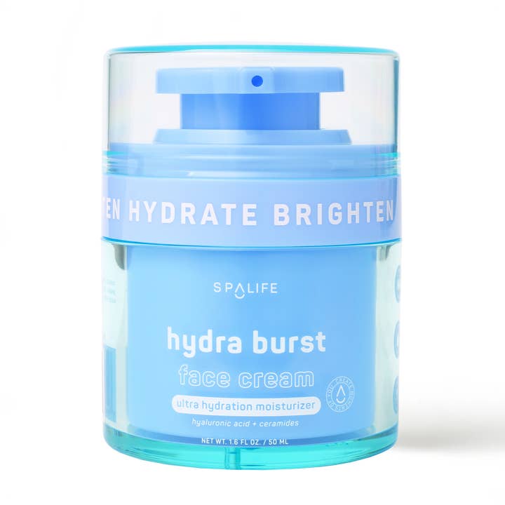 HYDRA BURST FACE CREAM by MY SPA LIFE