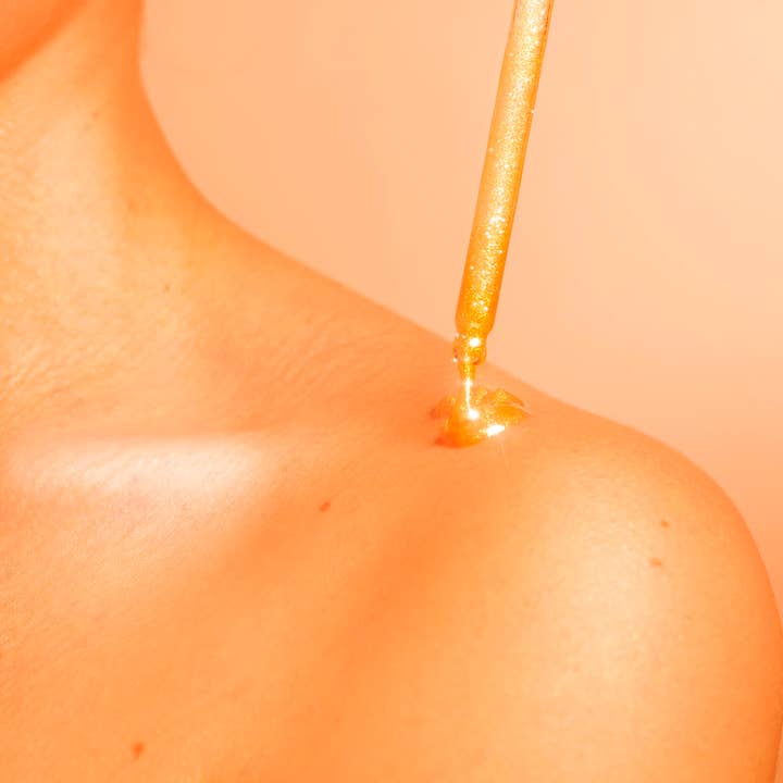MANGO GLOW DRY OIL by MY SPA LIFE