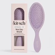 WET & DRY BRUSH in SOFT VIOLET by KITSCH