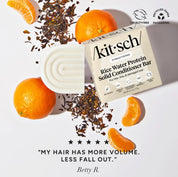 SOLID CONDITIONER in RICE PROTEIN by KITSCH