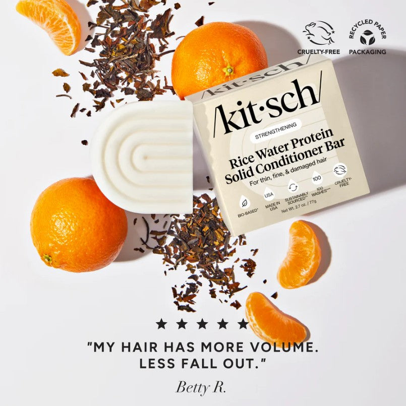 SOLID CONDITIONER in RICE PROTEIN by KITSCH