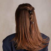 MINI PUFFY CLAW SET in BLACK & TORTOISE by KITSCH