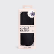 WEIGHTED EYE MASK in LAVENDER by KITSCH