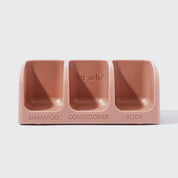 SELF DRAINING SOAP DISH by KITSCH