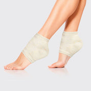 MOISTURIZING HEEL SOCKS by KITSCH