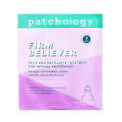 FIRM BELIEVER NECK TREATMENT by PATCHOLOGY