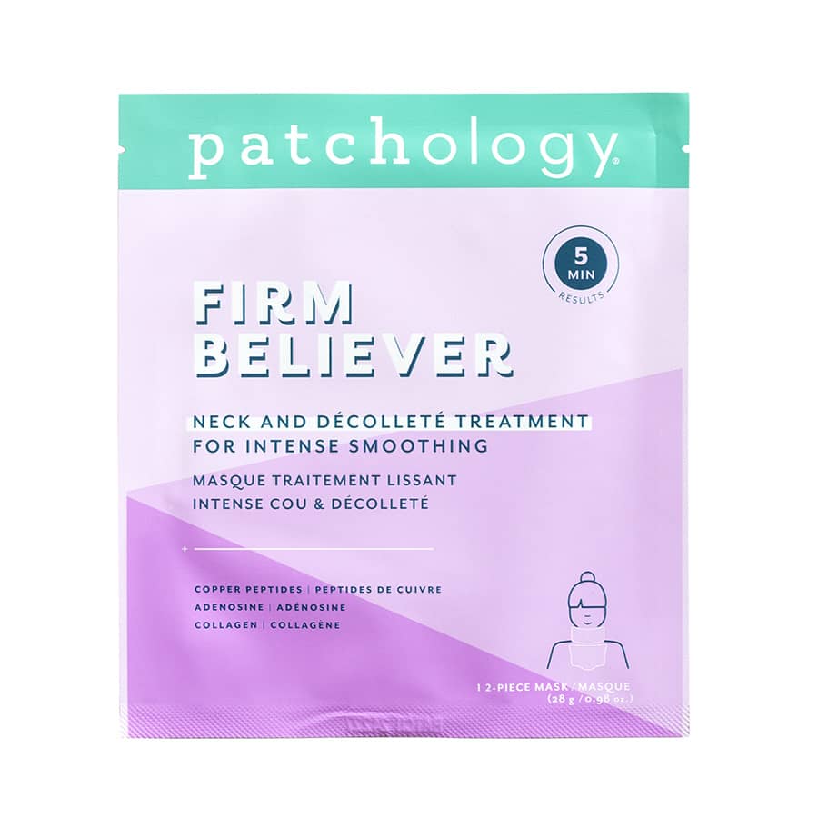 FIRM BELIEVER NECK TREATMENT by PATCHOLOGY