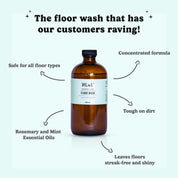FLOOR WASH by MINT CLEANING