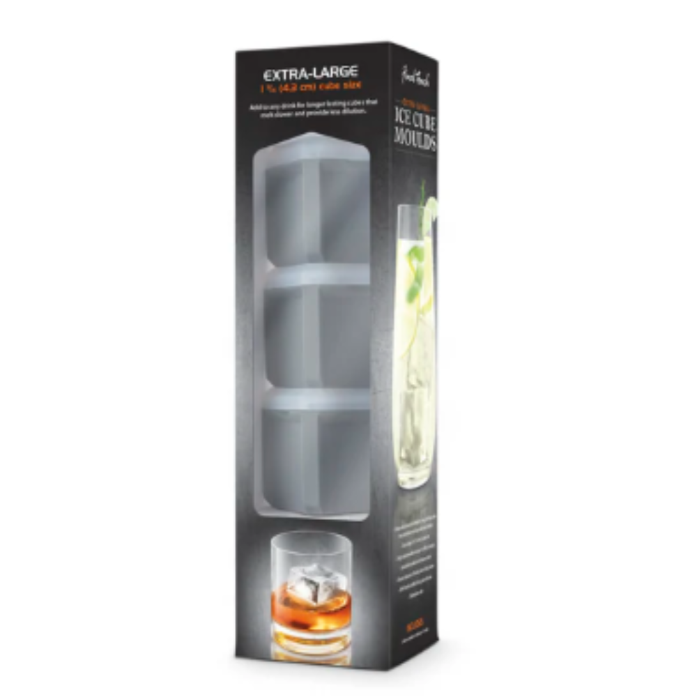 2" ICE CUBE MOULDS