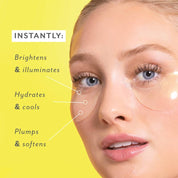 ILLUMINATING EYEGEL EYEGEL PATCHES by PATCHOLOGY