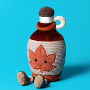 AMUSEABLES ACERED MAPLE SYRUP by JELLYCAT